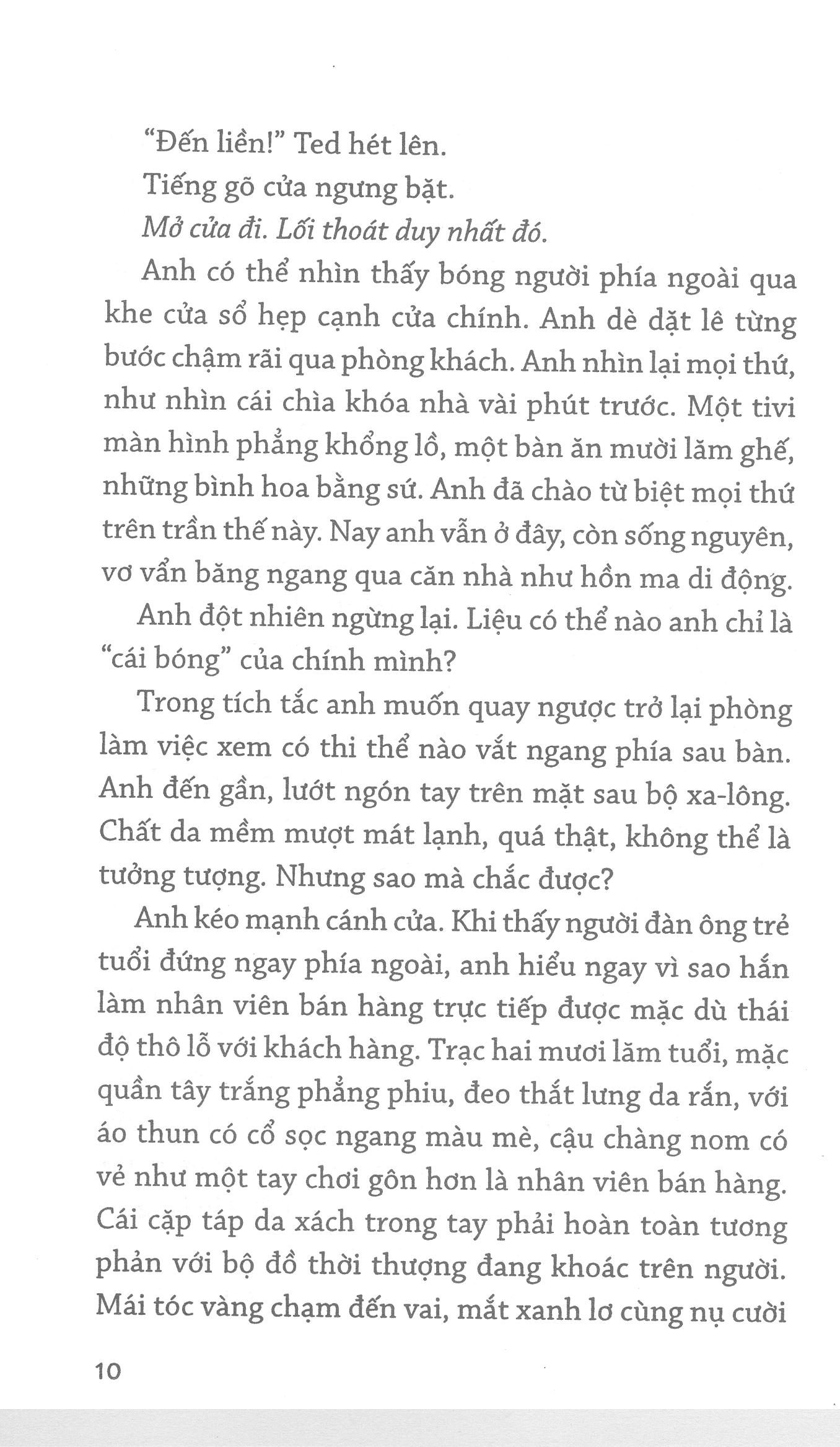 Lối Thoát Cuối Cùng
