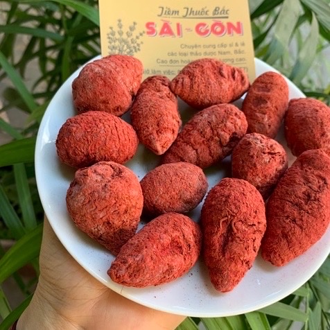 [HCM]Củ Nghệ Đỏ 500g