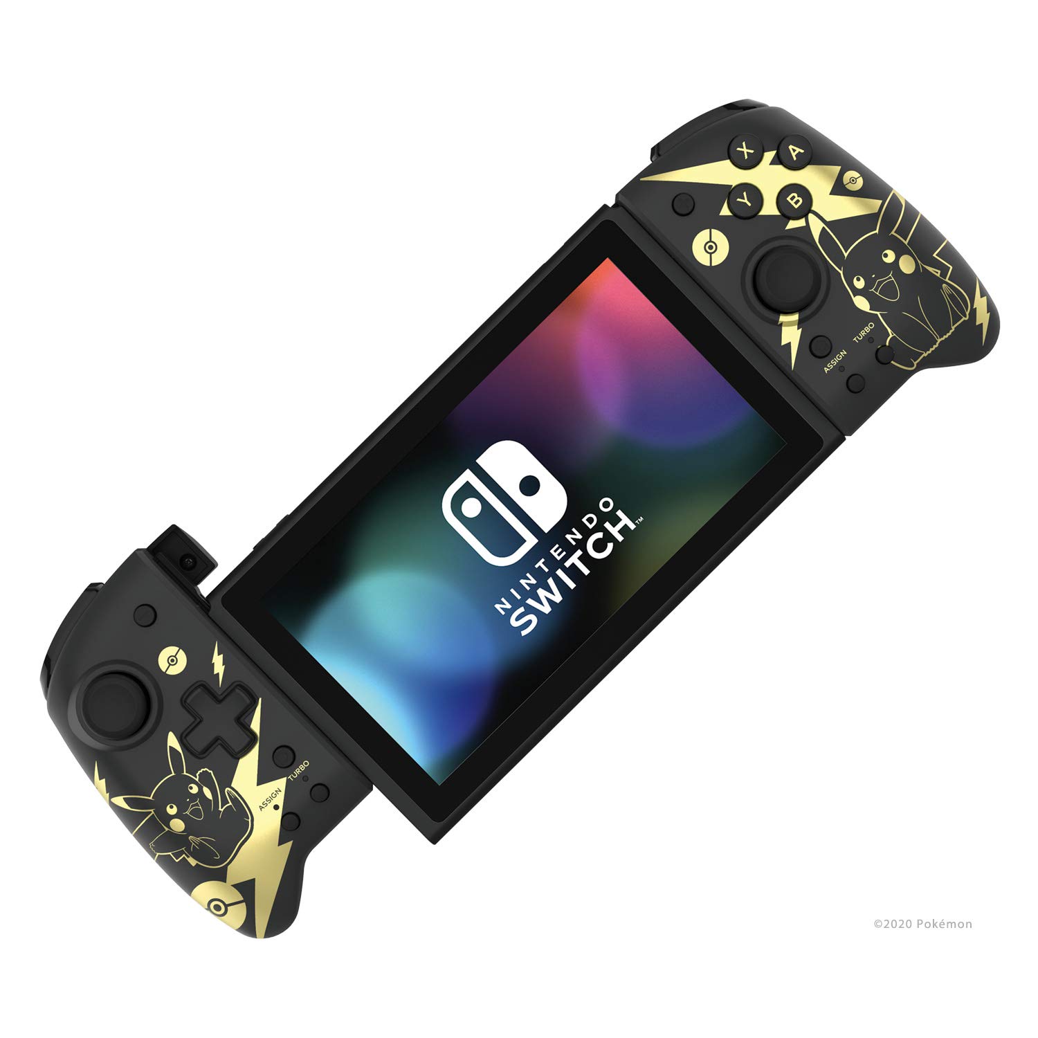 Tay Cầm Split Pad Pro Nintendo Switch - Pikachu (Hori)