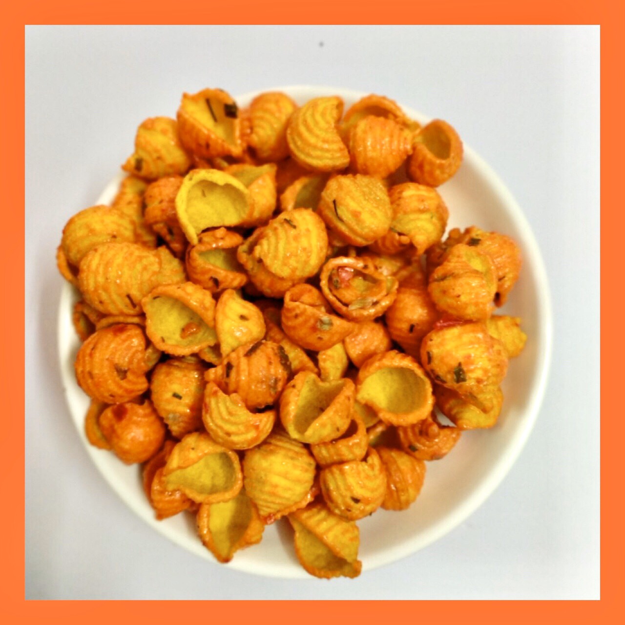 Bánh Snack Sò Hành 1kg