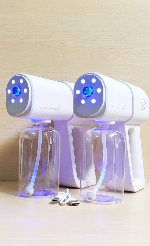 XỊT CỒN KHỬ  KHUẨN NANO k5