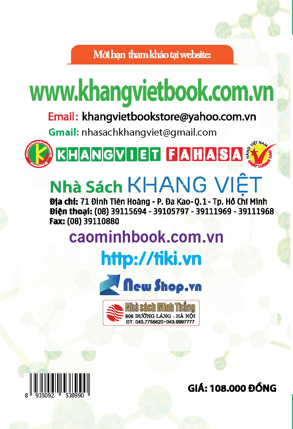 [HCM]Chiến Thắng Kì Thi 9 Vào 10 Hóa Học