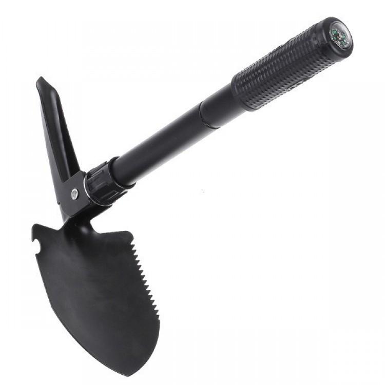 [HCM]Bộ Dụng Cụ Cuốc Xẻng Làm Vườn Đa Năng 4 In 1