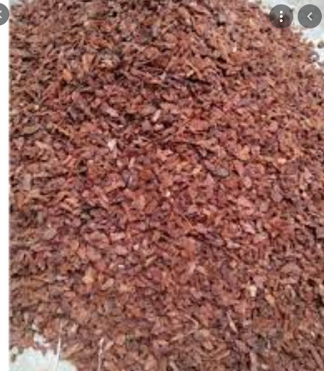 Vỏ thông vụn 1kg