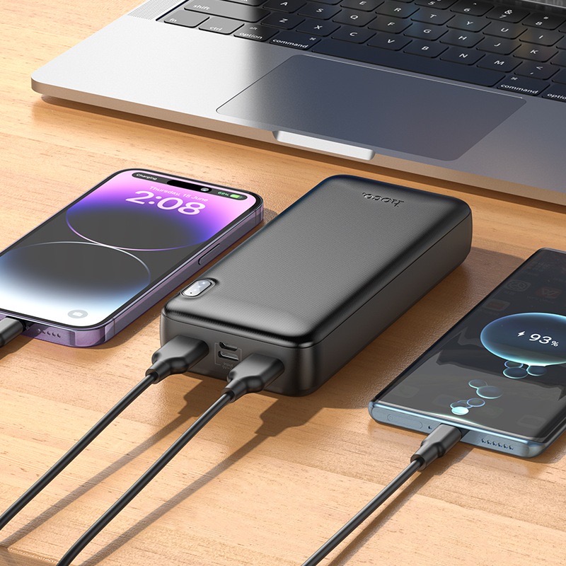 Pin Sạc Dự Phòng HOCO J128A-20.000mAh