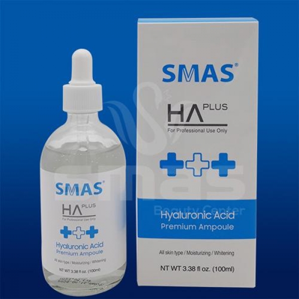 SERUM CẤP NƯỚC HA PLUS SMAS 100ml - NHẬP KHẨU