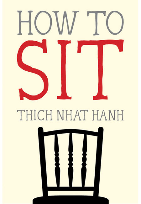 Sách - how to sit - phương nam book
