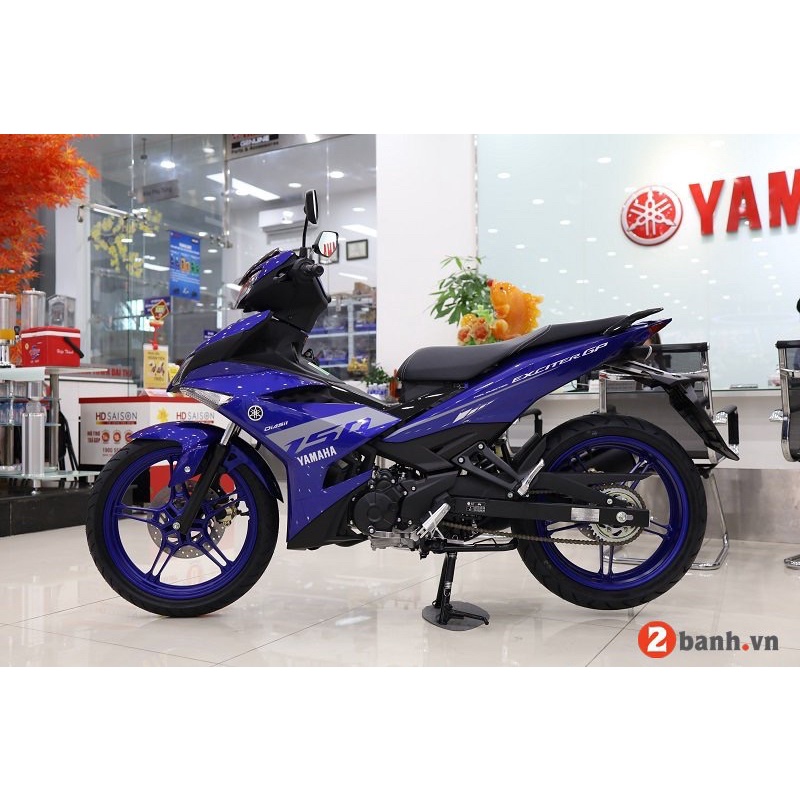 Tem exciter 150 gp 2020