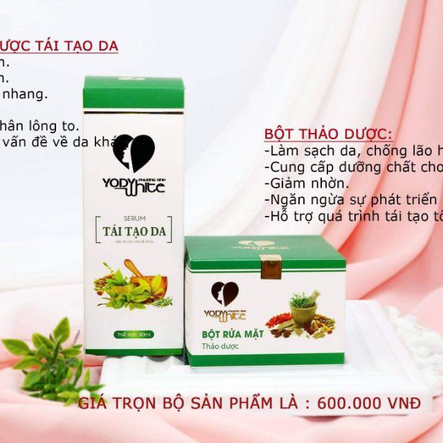 [HCM] Tái Tạo Da Phương Anh