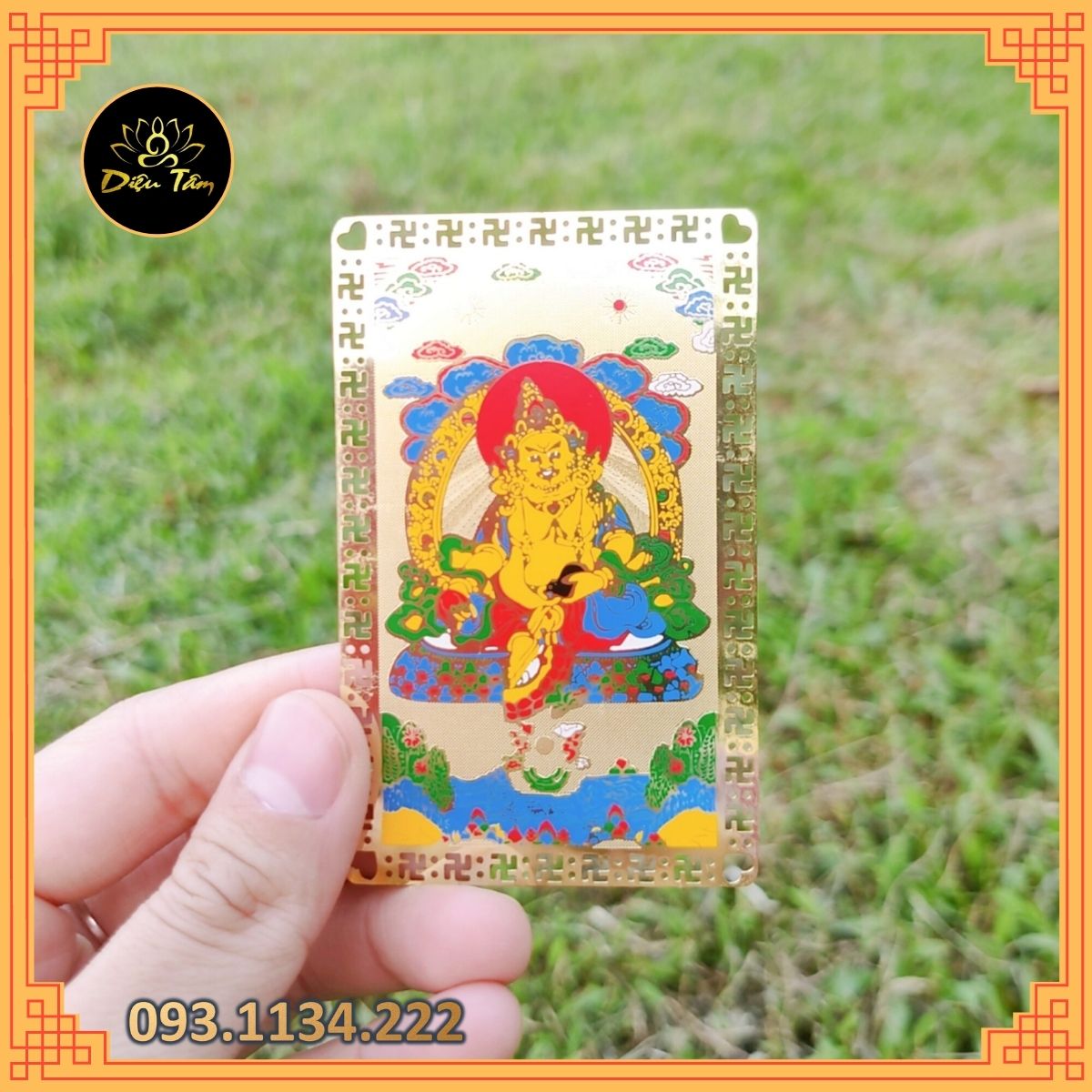 The Zodiac Master dog-god of wealth, age of wealth, dog, Age of Bronze Buddha panzhen Buddha ceremony