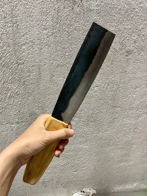 Dao gọt thơm (dứa)