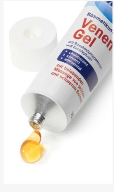 Kem bôi giãn tĩnh mạch Mivolis 100ML – Nội địa Đức