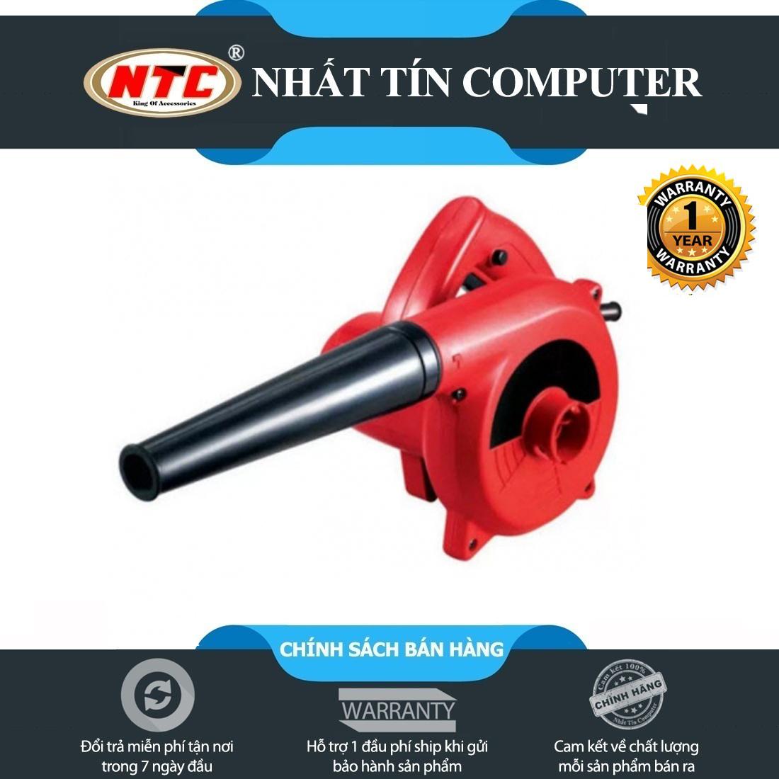 Máy thổi bụi dành cho gia đình KNET QIF-28 (Đỏ)