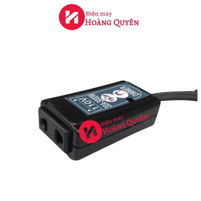 Bộ dây nguồn mạch cản 220v/110v 3000w