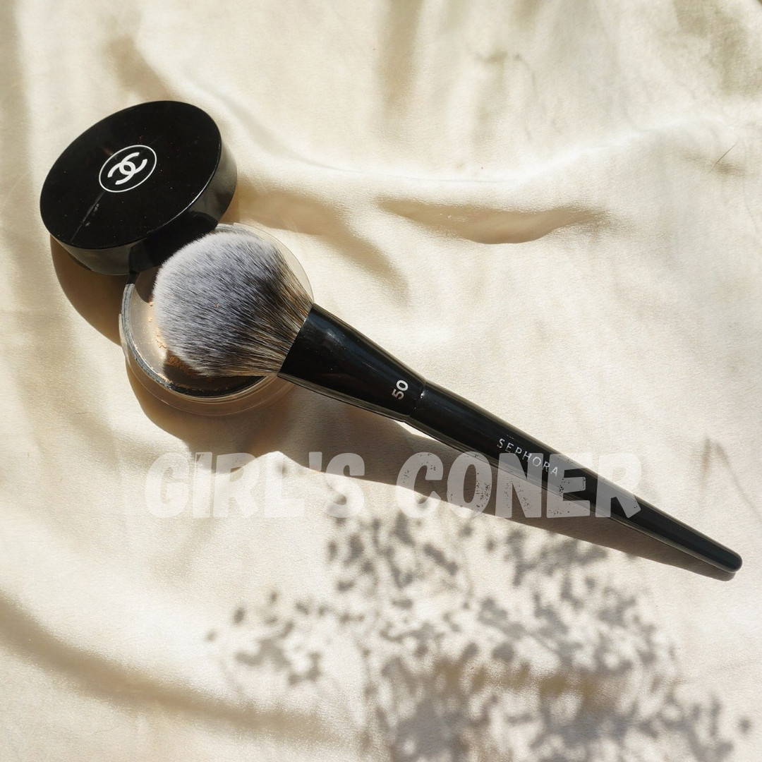 Cọ phủ phấn sephora 50 powder brush pro