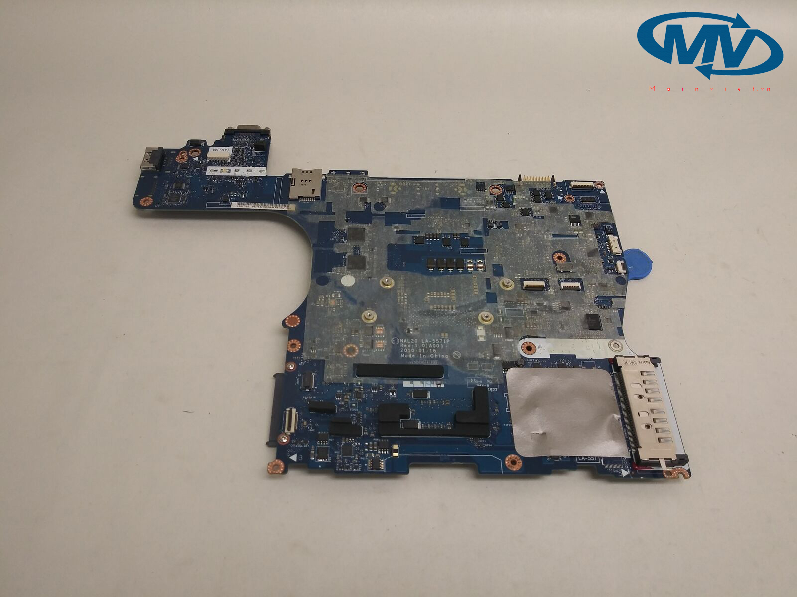 Main dell Latitude E6510 , Precision M4500 - LA-5571P-LA-5572P-LA-5573P