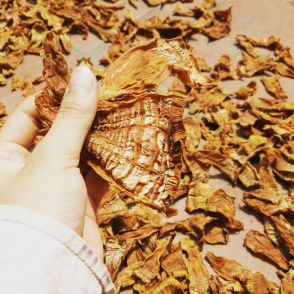 Măng Nứa Khô 1kg