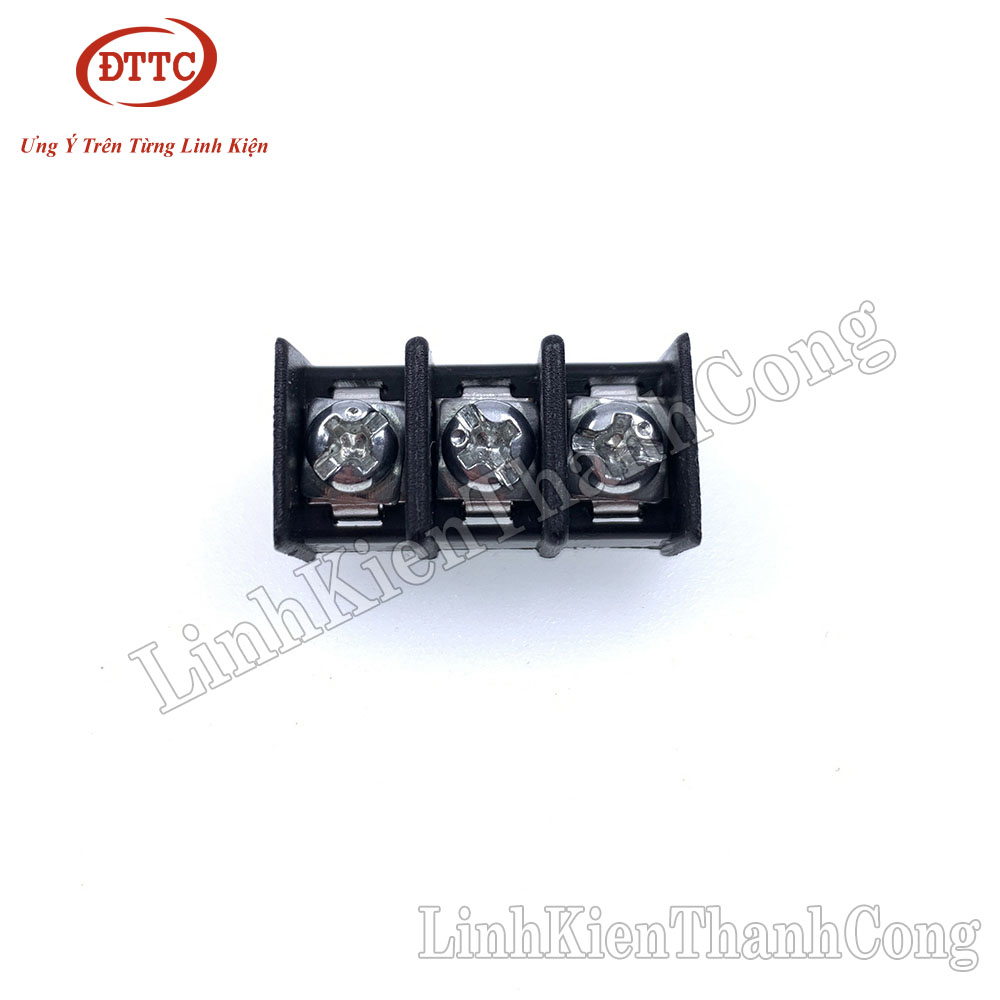 Cầu Đấu Dây Domino (Terminal) KF7.62 2P 3P 4P