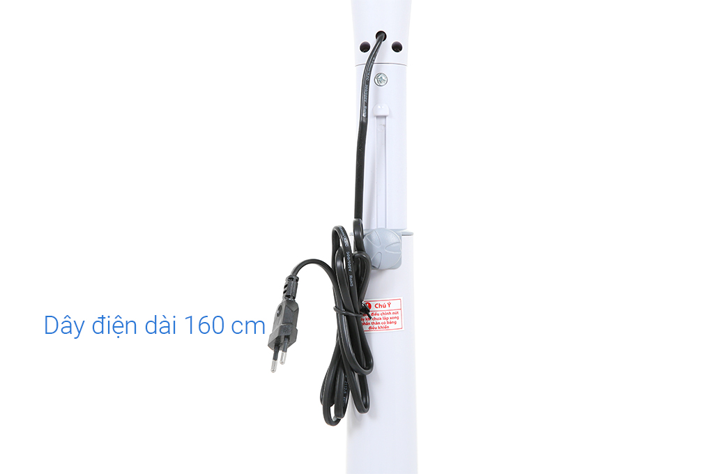 [HCM]Quạt đứng có điều khiển Sharp PJ-S40RV-LG