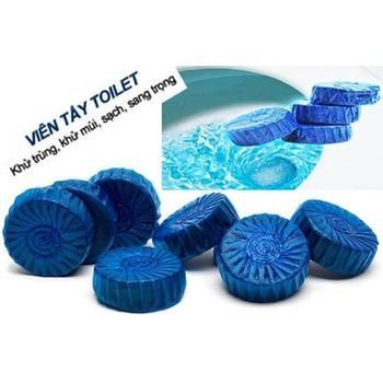 Combo 10 Viên tẩy bồn cầu cực sạch và thơm mát