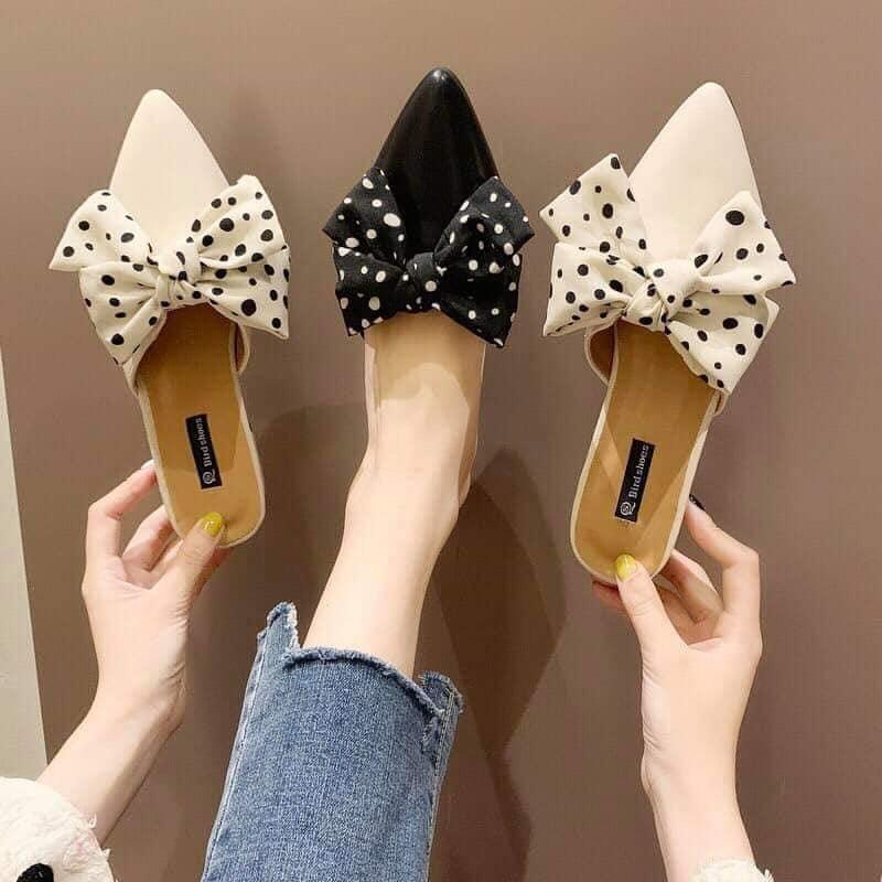 Sục nơ chất đẹp dành cho nữ