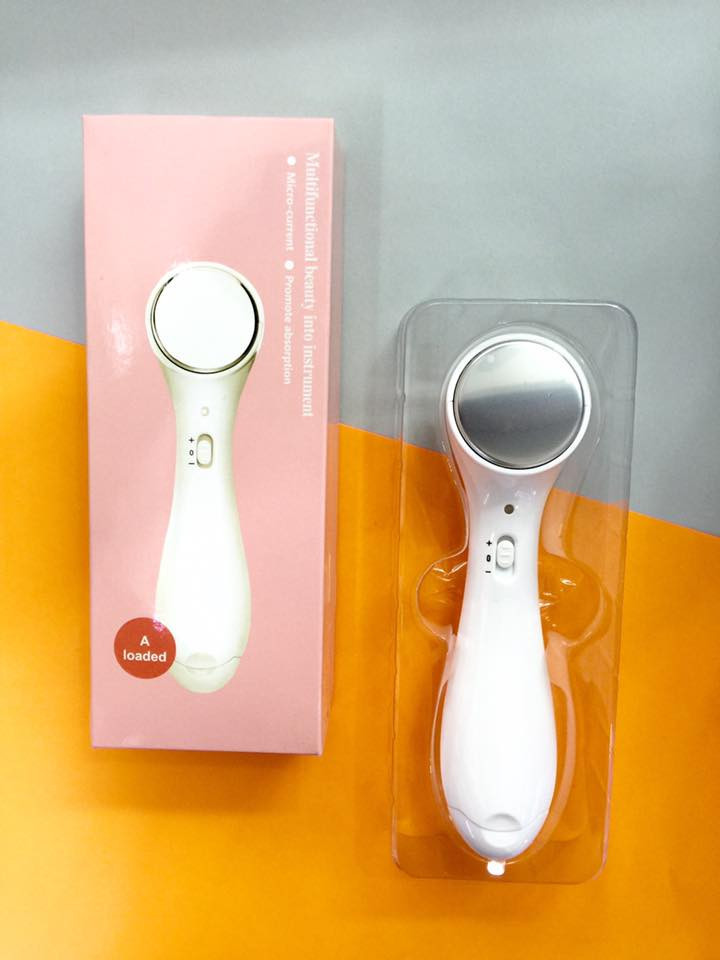 Máy massage mặt ion Super Absorption
