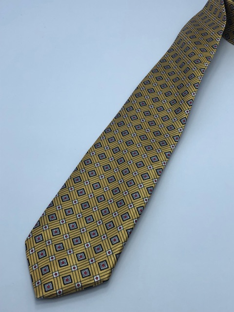 Cà Vạt Nam Bản Trung 8Cm