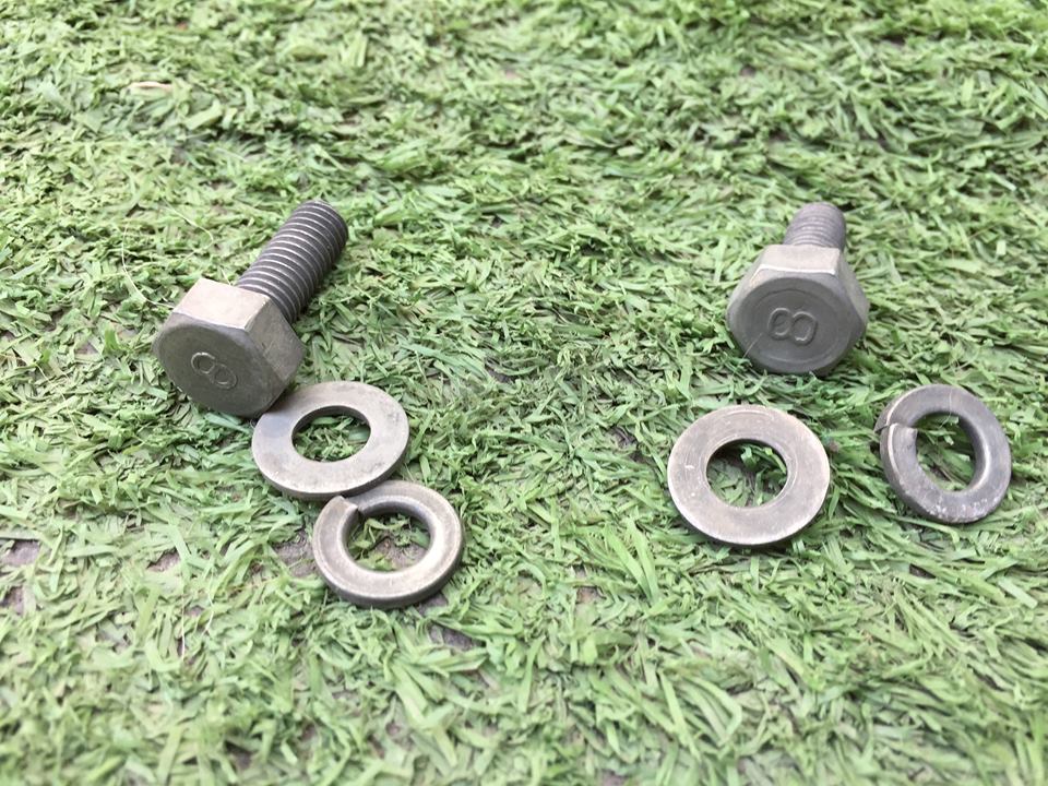 bộ 2 óc số 8 bắt gáo đèn honda67