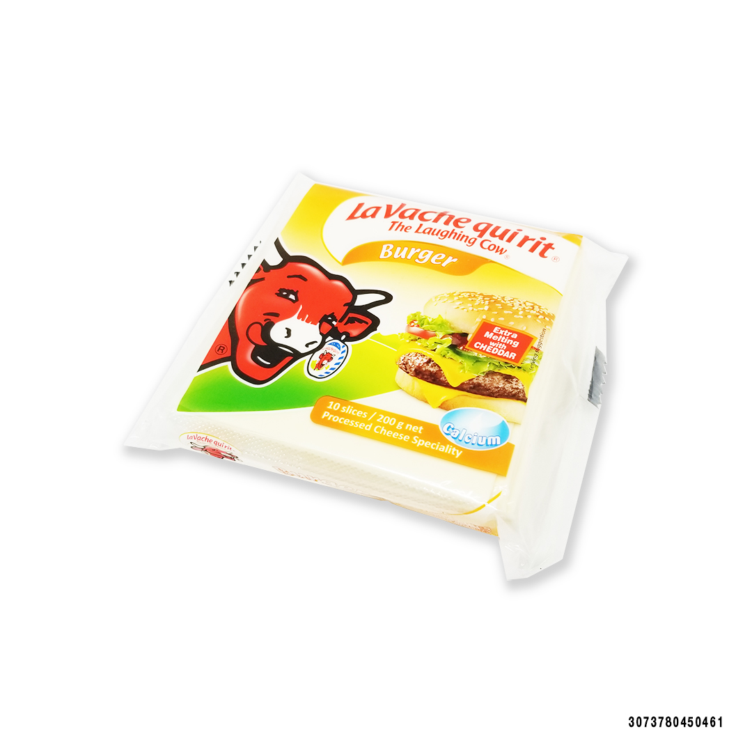[Siêu thị WinMart] - CON BÒ CƯỜI P.mai sanwich cheddar G200g