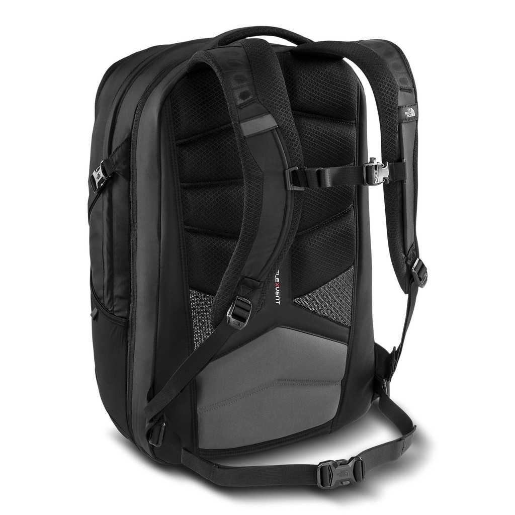 [HCM]Balo Laptop The North Face Surge Transit 2016 Màu Đen