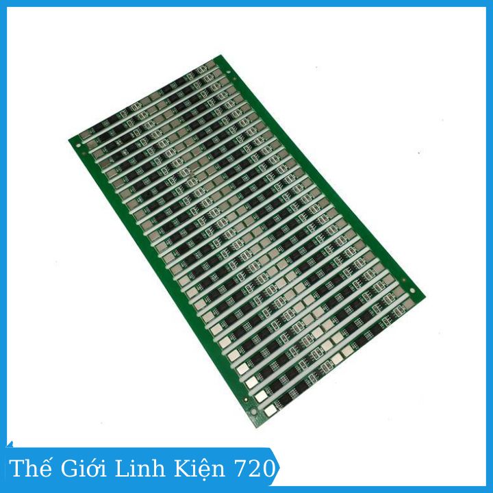 Module bảo vệ quá dòng quá áp pin 18650 1S 5A