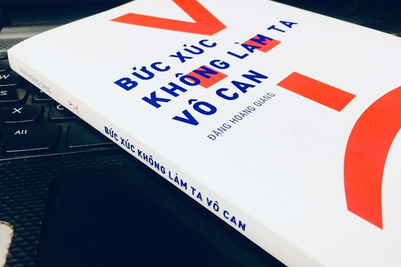 Bức xúc không làm ta vô can - Đặng Hoàng Giang