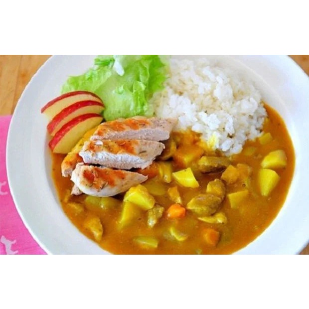 Bột Cà Ri Vàng Domaxfood - Curry powder