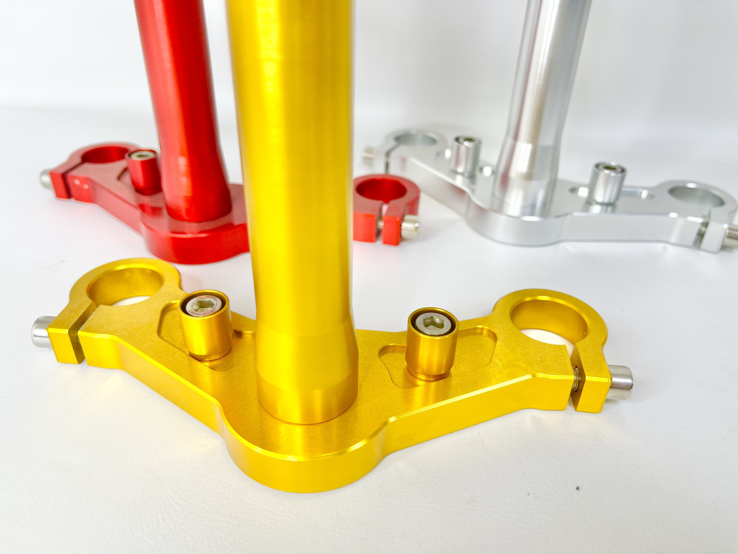 CHẢNG BA KTECH CNC CHO NHIỀU LOẠI XE
