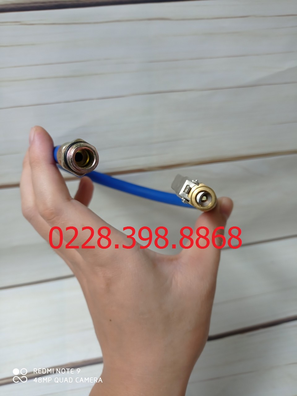 [ẢNH THẬT] dây bơm 1 đầu xanh [ CHO KHÁCH XEM HÀNG]