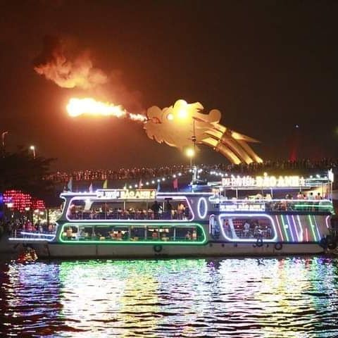 { Evoucher S-Tours } VÉ DU THUYỀN SÔNG HÀN - ĐÀ NẴNG