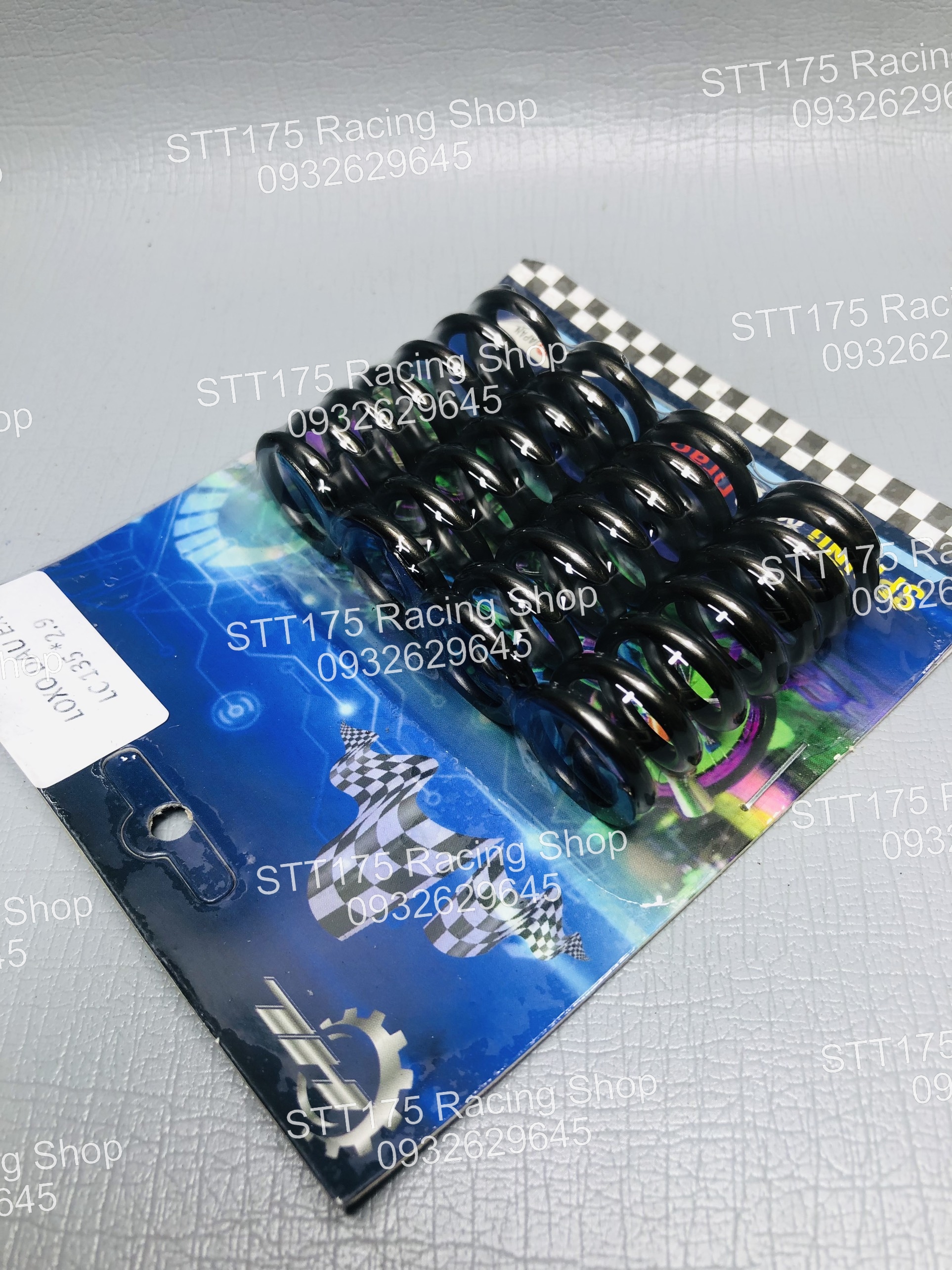 Loxo đầu CKHL EX 135 - 2.9