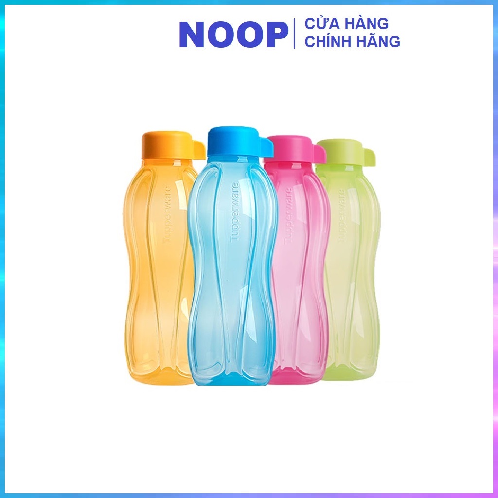 Bình Đựng Nước Eco Tupperware 500ml, Bình Cho Bé Mang Đi Học
