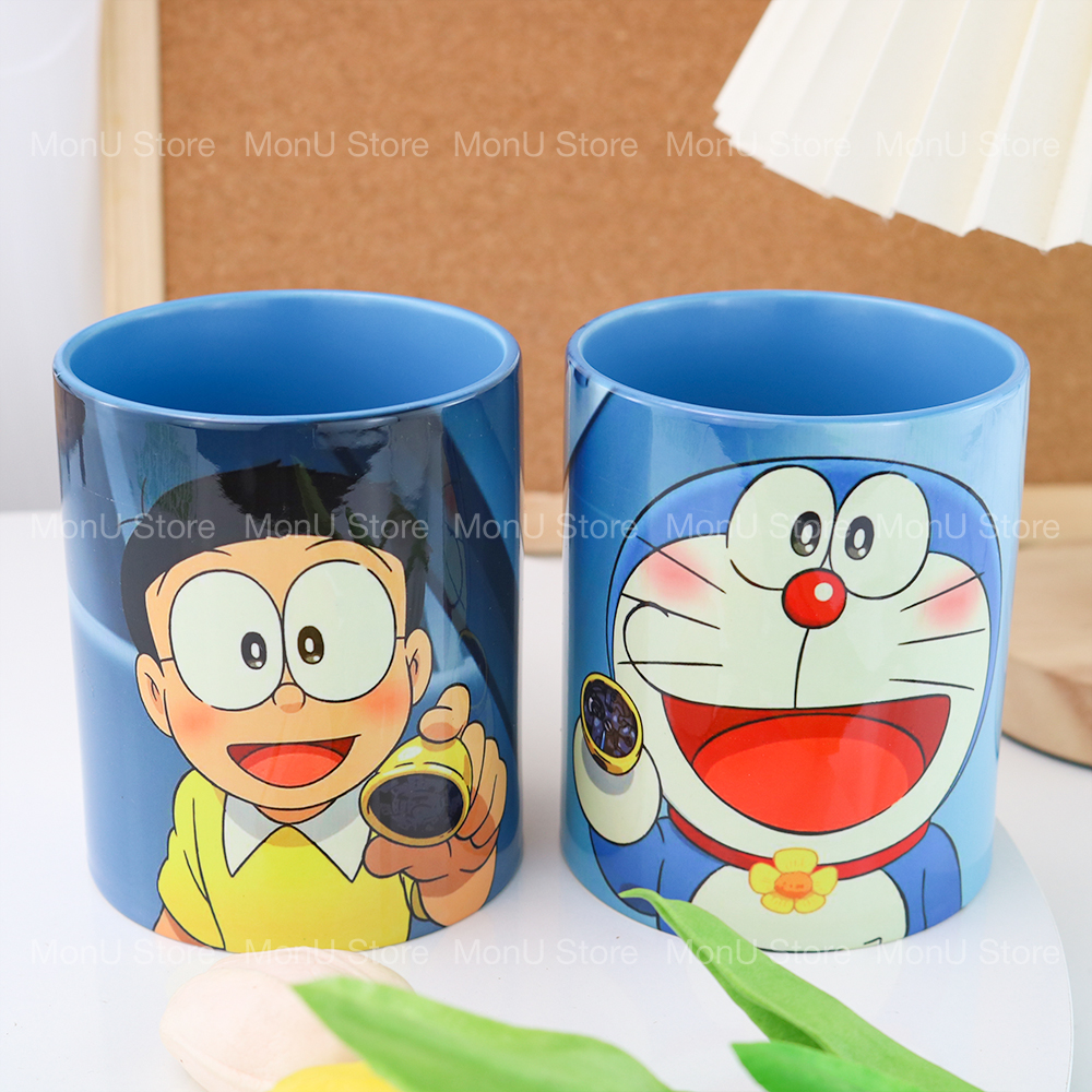 Ly sứ Doraemon dễ thương cute TooYoo BK00896