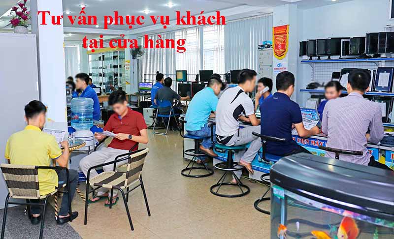 Máy Tính Đồng Bộ Dell siêu CAO chip intel Core i7