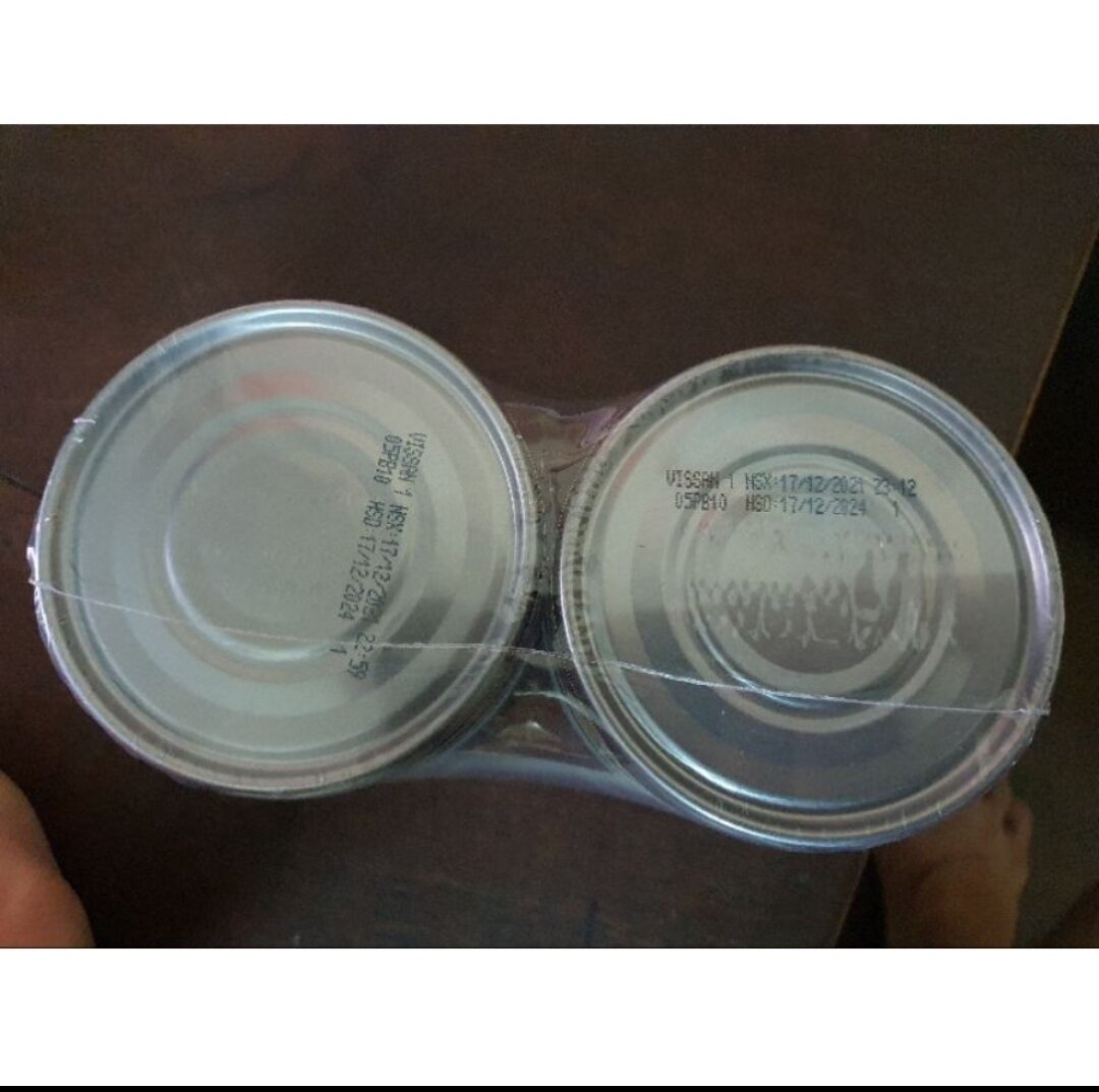 Pate Thịt Bò VISSAN 150g