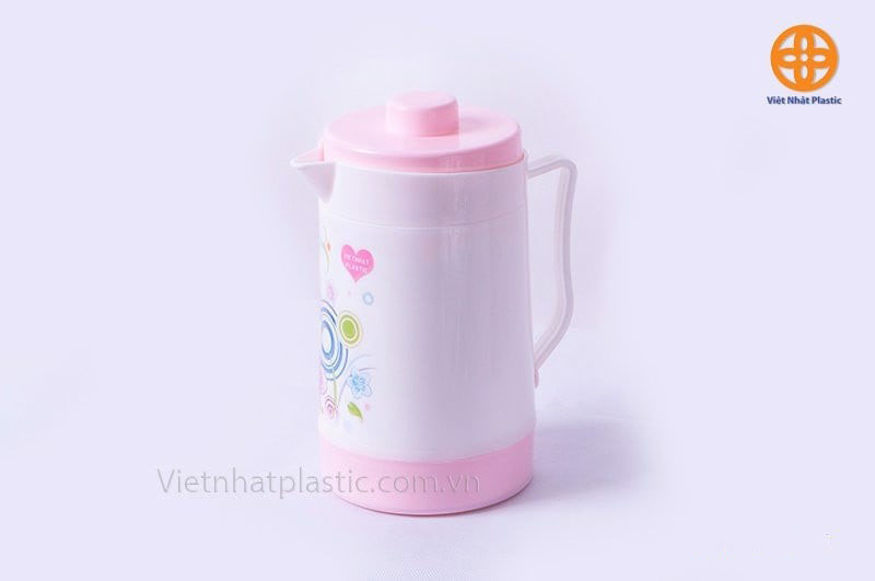 Phích giữ nhiệt, ca giữ nhiệt giữ đá 4020 Việt Nhật Plastic