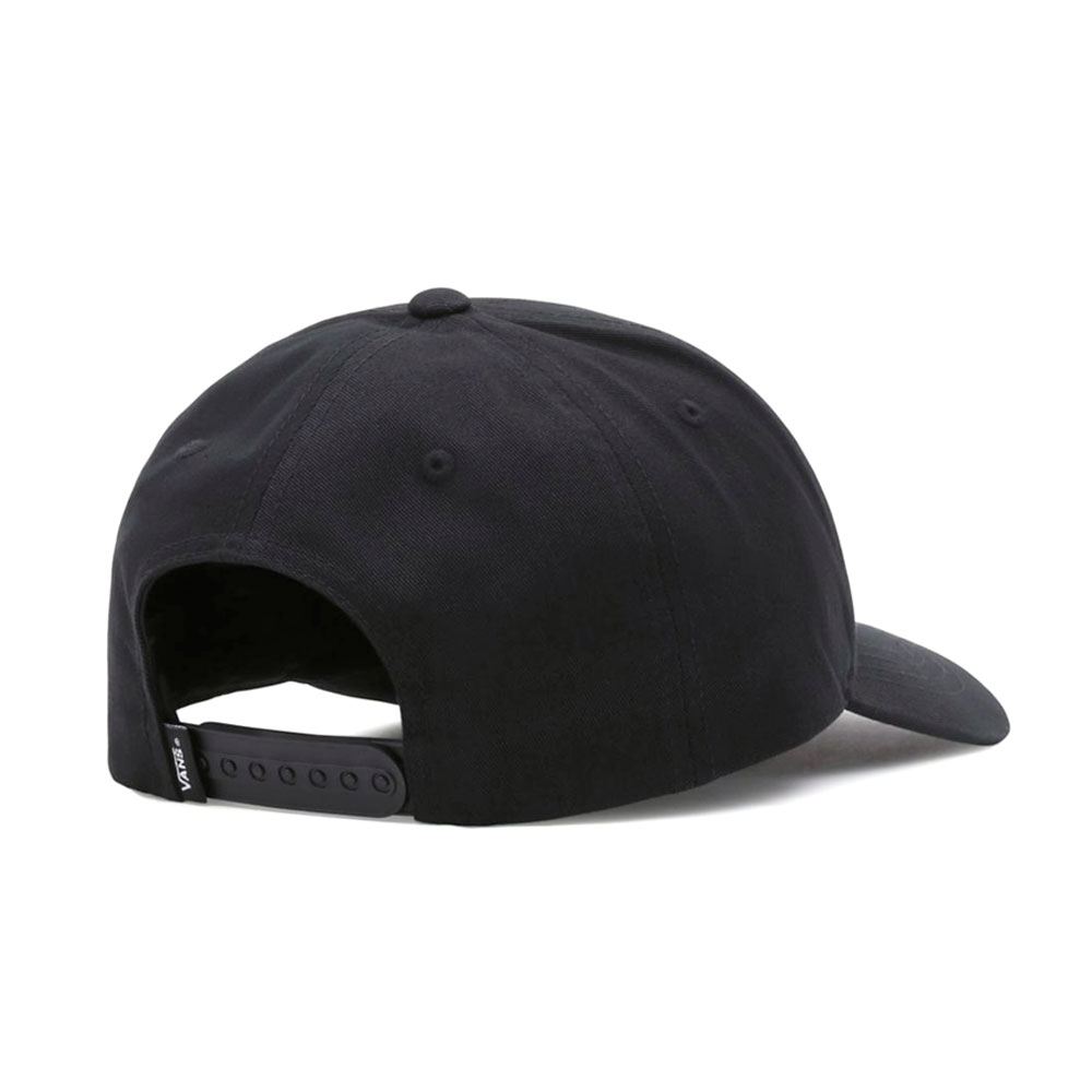 Nón Vans Logo Structured Jockey VN00066HBLK