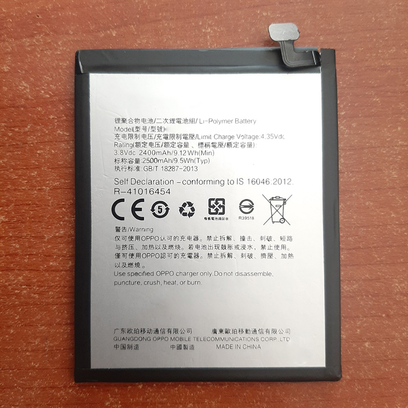 Pin dành cho oppo neo 7 a33, a33w blp605