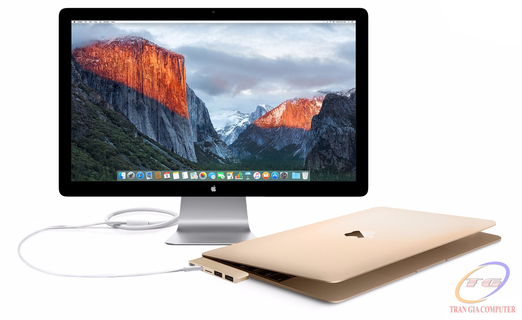 Cáp Mini Displayport 2M Ugreen 10429 hỗ trợ 2K full HD