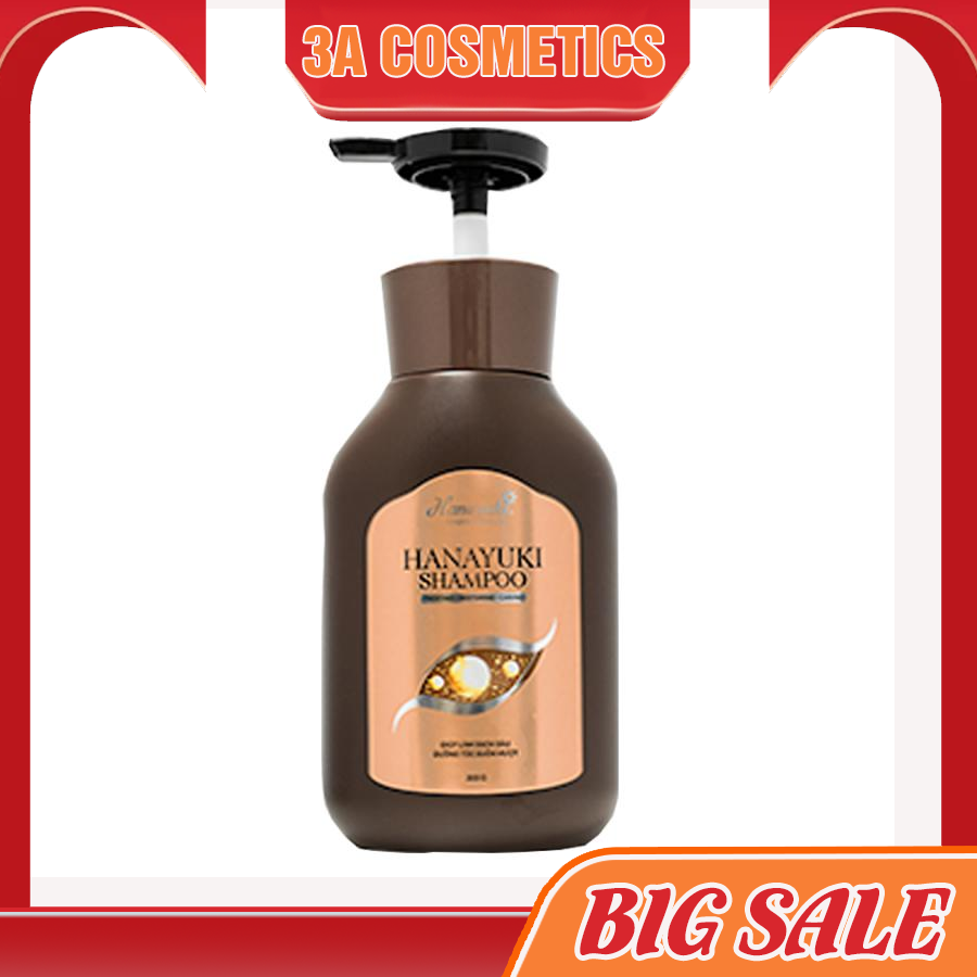 🌸🌸Dầu gội HANAYUKI SHAMPOO 🌸