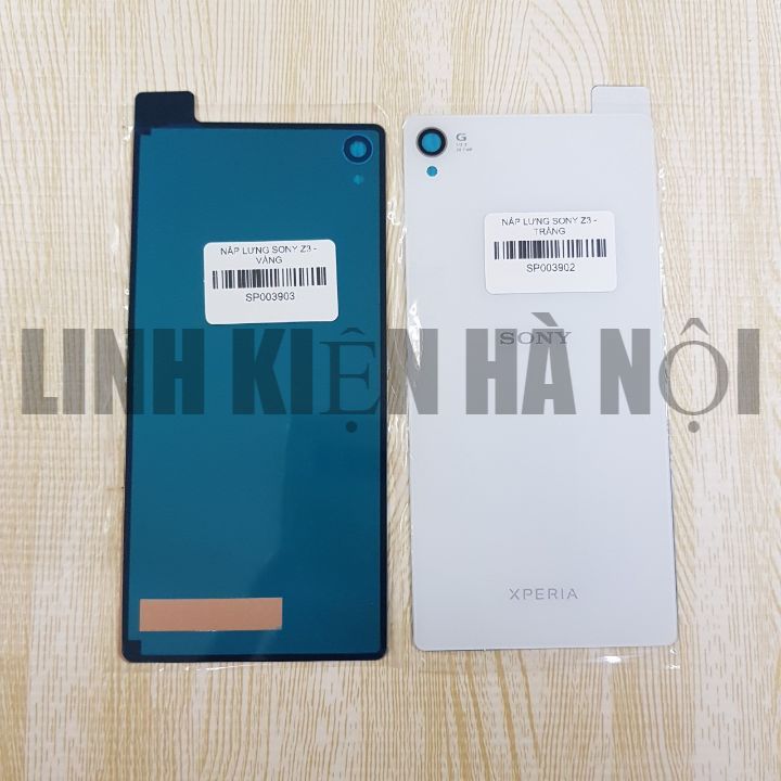 Nắp lưng sony xperia Z3