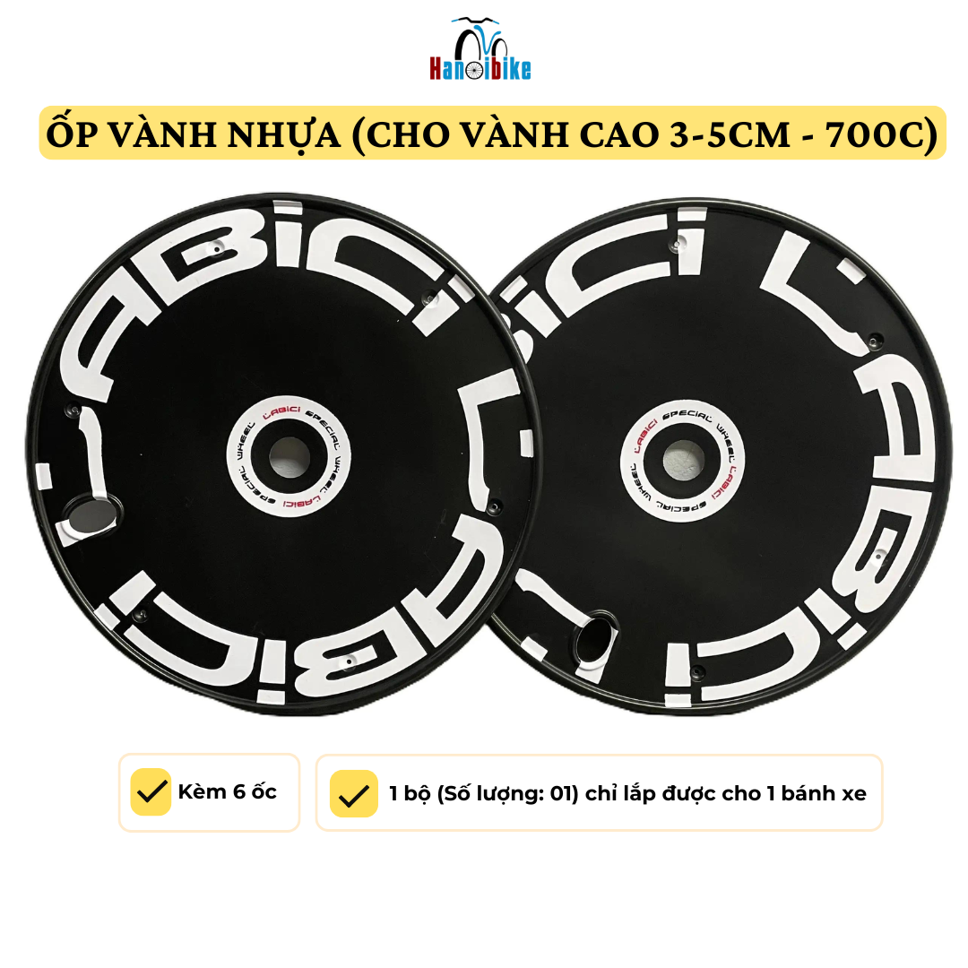 Hubcap bicycle wheels 700C