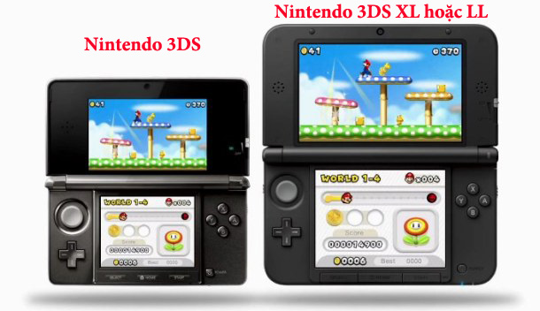 Sạc Nintendo 3DS, N3DS