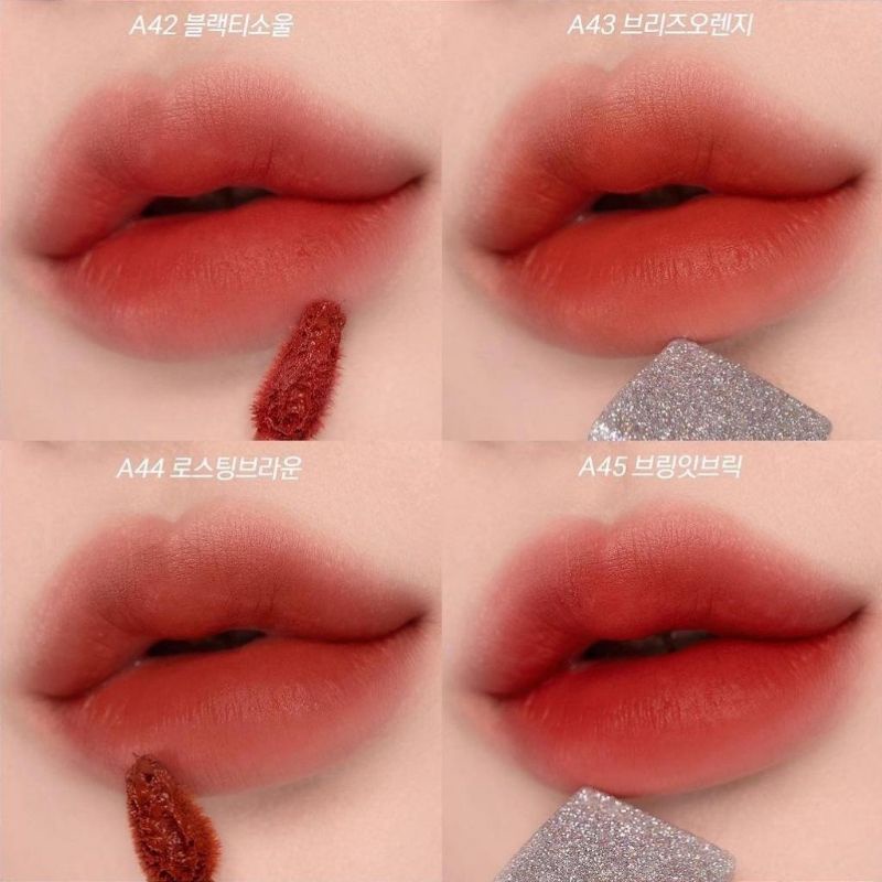 (giá sỉ) Son Kem Lì A06, Son Kem Handmade A33, A34, A35, A36, A37.
